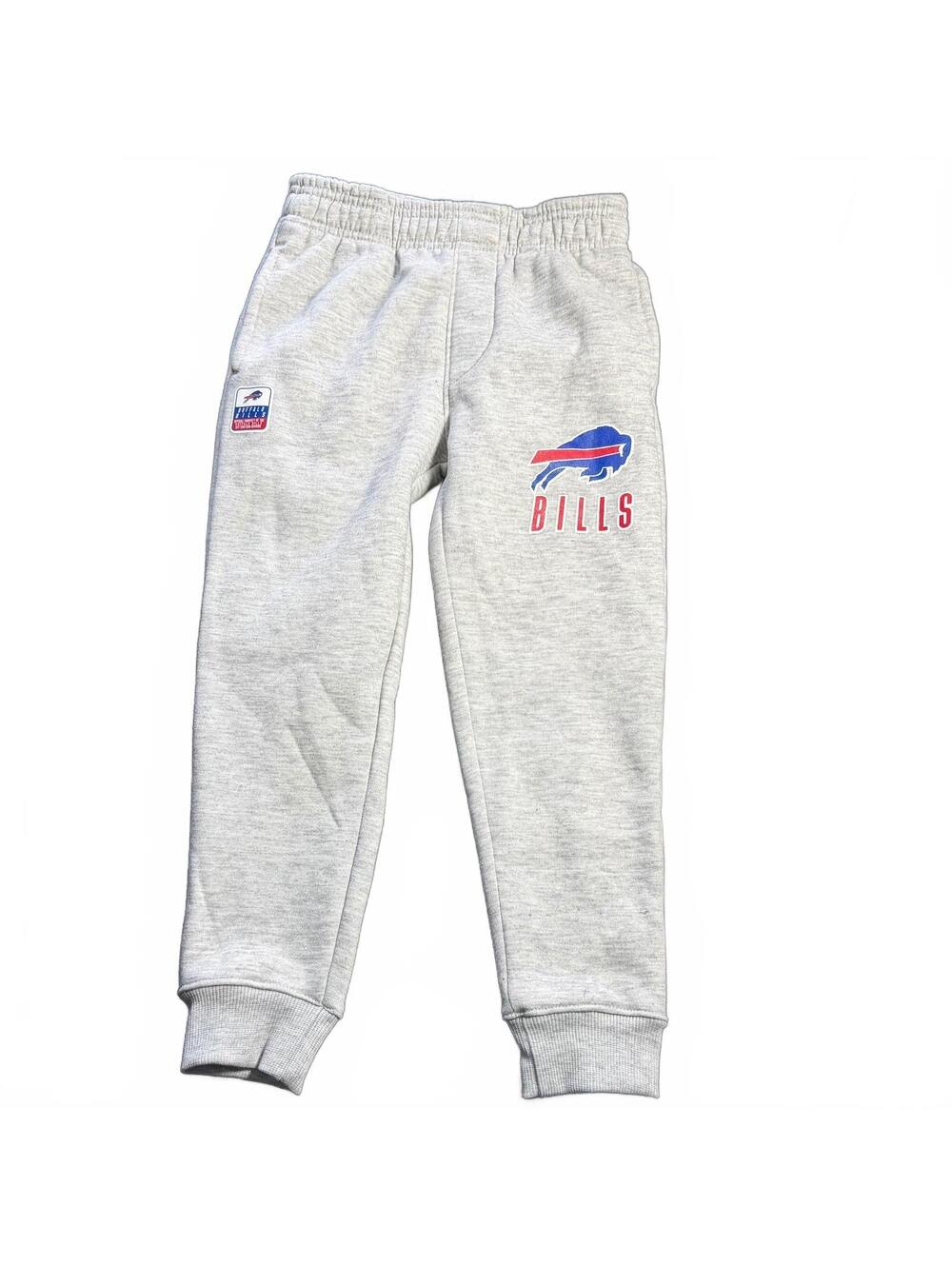 NFL Buffalo Bills boys youth team apparel sweat pants New